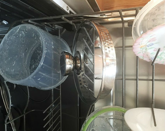 Посудомоечная машина не сушит посуду | Вызов стирального мастера на дом