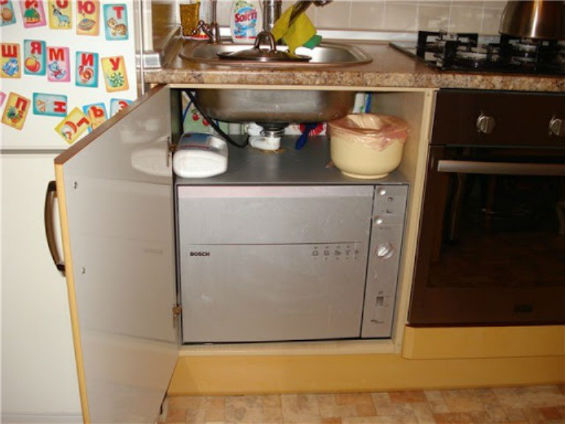 Посудомоечная машина не открывается | Вызов стирального мастера на дом