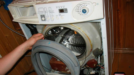Ремонт стиральных машин | Вызов стирального мастера на дом